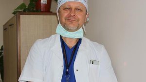 AÜ Hastanesi'nde Covidli hastalara özel birim