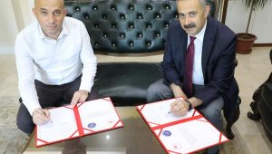 AÜ ile İl Tarım ve Orman Müdürlüğü arasında iş birliği