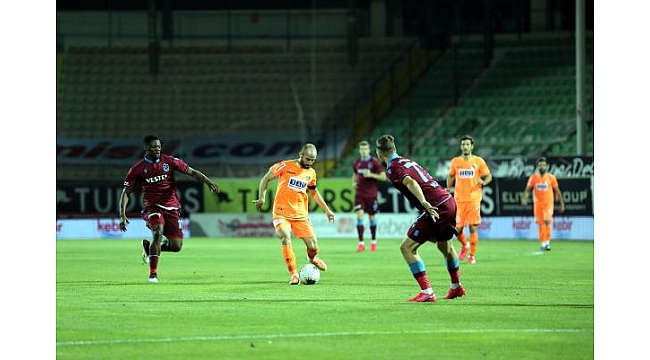 Aytemiz Alanyaspor - Trabzonspor