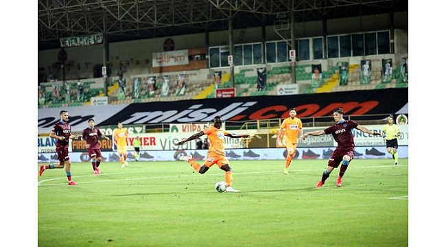 Aytemiz Alanyaspor - Trabzonspor