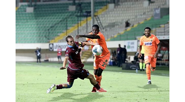 Aytemiz Alanyaspor - Trabzonspor