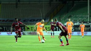Aytemiz Alanyaspor - Trabzonspor