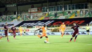 Aytemiz Alanyaspor - Trabzonspor
