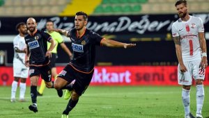 Aytemiz Alanyaspor- Fraport TAV Antalyaspor