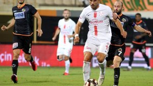 Aytemiz Alanyaspor- Fraport TAV Antalyaspor