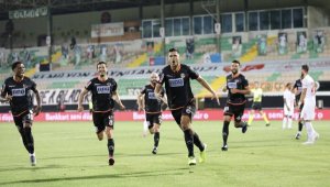 Aytemiz Alanyaspor, Avrupa kapısına dayandı