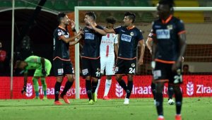 Aytemiz Alanyaspor – Fraport TAV Antalyaspor: 4-0