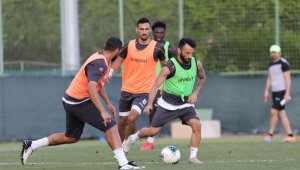 Aytemiz Alanyaspor kupaya döndü