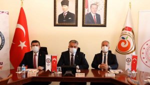 BAKA, Vali Yazıcı başkanlığında toplandı