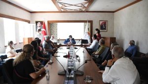 Başkan Topaloğlu, Beldibi halkıyla buluştu