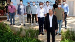 Başkan Uysal: Daha iyisi için çalışacağız