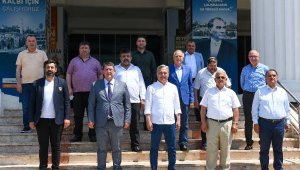 Başkan Uysal, üç aylık kiraları sildi