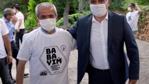 Başkan Uysal'dan, Babalar Günü kutlaması