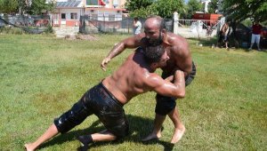 Başpehlivan Orhan Okulu: Kırkpınar için antrenmanlarımız devam ediyor