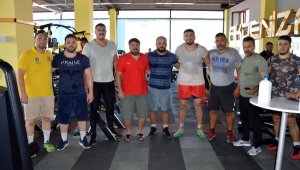 Başpehlivanlar Döşemealtı'nda güç depoluyor