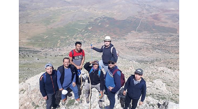 BEYDOST'tan Eren Dağı'na yürüyüş