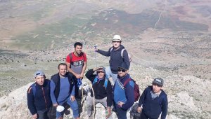 BEYDOST'tan Eren Dağı'na yürüyüş
