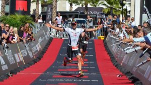 Bu yıl dünyadaki ilk 'Ironman' yarışı Antalya'da