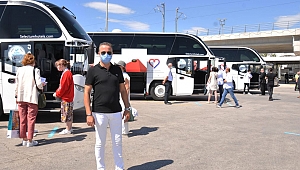 Büyükelçilere sertifikalı VIP servis