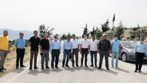 Büyükköy İçme Suyu Projesi hayata geçiriliyor