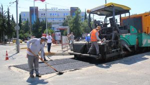 Büyükşehir'den Sigorta Kavşağı'na düzenleme