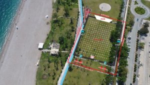 Büyükşehir'den yazlık sinema