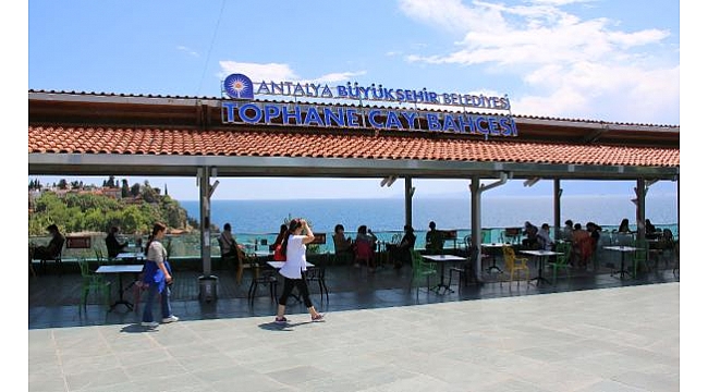 Büyükşehir'den yeni düzenlemeler