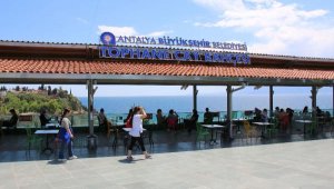 Büyükşehir'den yeni düzenlemeler