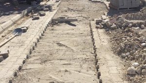 Demre Gökyazı'da yetersiz hatta takviye