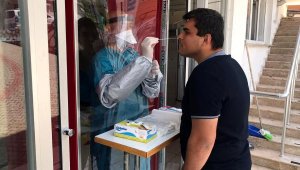 Demre-Kumluca asker adayları celp dönemleri kontrolleri Finike'de