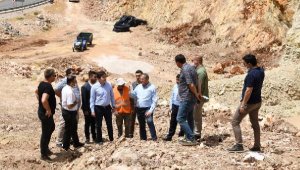 Demre'ye kapalı devre sulama sistemi yapılıyor