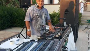 DJ, küvette ölü bulundu lar