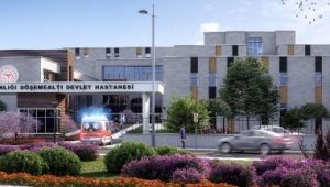 Döşemealtı'na 100 yataklı devlet hastanesi