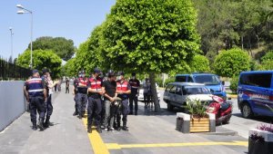 Dövdükleri 2 kişiden birini kaçıran 5 şüpheli tutuklandı