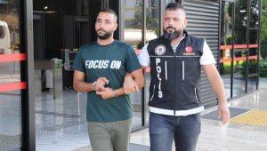 Dubai'ye uyuşturucu sevk eden Ürdünlü sanığa 7 yıl hapis