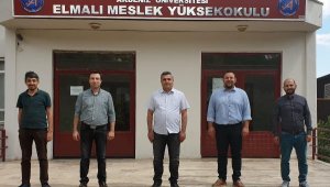 Elmalı MYO Bilgisayar Programı'na öğrenci alıyor