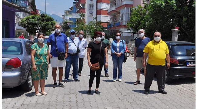 Emekli-Sen üyeleri, 65 yaş üstü için özgürlük istedi