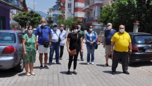 Emekli-Sen üyeleri, 65 yaş üstü için özgürlük istedi