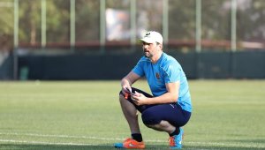 Erol Bulut: "Sadece Alanyaspor'dan teklif aldım. Başka olursa da en iyi şekilde değerlendireceğim