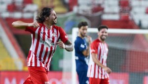 Ersan, Süper Lig'e golle 'merhaba' dedi