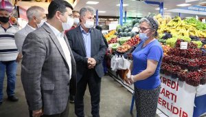 Esnaftan Tütüncü'ye kira teşekkürü