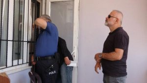 Eve kilitlediği annesine 'bana 50 gün dayanamadın' dedi