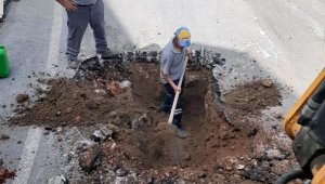 Finikeli vatandaşlardan ASAT'a teşekkür