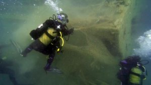 Fransız batığında 'hayalet ağ' zararı