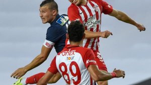 Fraport TAV Antalyaspor- Çaykur Rizespor: 3-1