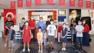 Görme engelliler için 'Engelsiz Yaz Okulu' başladı