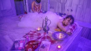 Hamamlarda 'yeni normal' dönemi