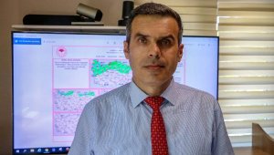 Hava sıcaklığı mevsim normalinin 8 derece üzerine çıkacak