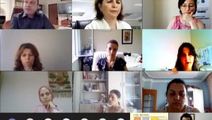 Hemşirelere uzaktan eğitim