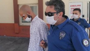 Hırsızlık şüphelisini vatandaş yakaladı